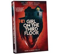 Girl On The Third Floor (DVD) Punk C. M. Dunn Trieste Kelly