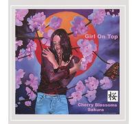 Girl On Top - Cherry Blossoms