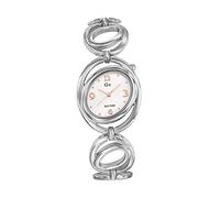 Girl Only Orologio da donna in acciaio inox GO argento 694818 analogico al quarzo D2UGO694818 un regalo per Natale, compleanno, San Valentino per la donna