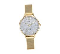 Girl Only Orologio da donna in acciaio inox GO Gold 695234 analogico al quarzo D2UGO695234 un regalo per Natale, compleanno, San Valentino per la donna