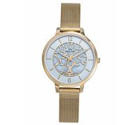 Girl Only Orologio da Donna IN Acciaio Oro Girl Only Go Polso UGO695491