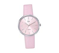 Girl Only Orologio da donna in pelle GO rosa 699314 analogico al quarzo D2UGO699314 un regalo per Natale, compleanno, San Valentino per la donna