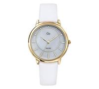Girl Only Orologio da polso da donna analogico bianco 699323 GO con cinturino in pelle UGO699323
