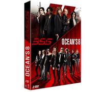Girl power - coffret 2 films : 355 + océan's eight