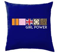 Girl Power - Cuscino - Spice Band Musica Sportiva Spaventosa Posh Baby