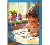 Girl Power - Das Malbuch