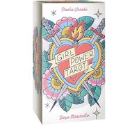 Girl power tarot