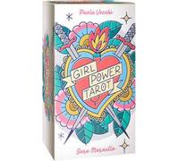 Girl power tarot
