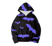 Girl Pulli/Hoodies per Bambine Felpa Casual Bambini Girocollo Sportivo Bambina Basic Comfort Traspirante Morbidi Economici Maglia di Tuta A Manica Lunga Y2K E-Girl Harajuku Streetwear
