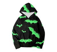 Girl Pulli/Hoodies per Bambine Felpa Casual Bambini Girocollo Sportivo Bambina Basic Comfort Traspirante Morbidi Economici Maglia di Tuta A Manica Lunga Y2K E-Girl Harajuku Streetwear
