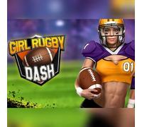 Girl Rugby Dash (PC) Steam Key - GLOBAL