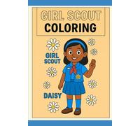 Girl Scout Daisy Coloring Book