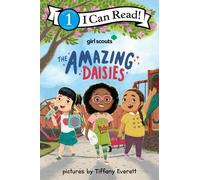 Girl Scouts The Amazing Daisies (Copertina rigida)