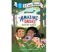 Girl Scouts The Amazing Daisies: Hunt for Colors (Copertina rigida)