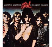 Girl - Sheer Greed/Live In Osaka '82
