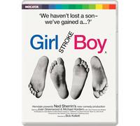 Girl Stroke Boy (Limited Edition)