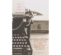 Girl, Take Notes: A Cute Christian Notebook for Women| Lined Journal for Bible Study, Work, School, & Everyday Lists