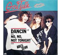 Girl Talk - Dancin' (6:23min., 1986) [Vinyl Single]