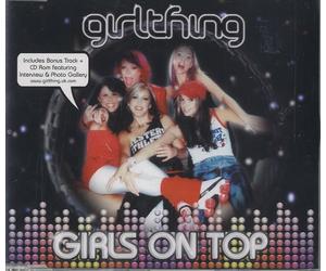 Girl Thing - Girls on Top [Import]