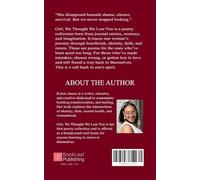 Girl, We Thought We Lost You (Edition1st)