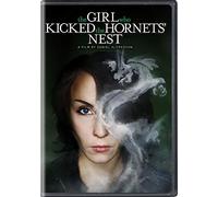 Girl Who Kicked The Hornets Nest