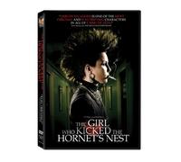 The Girl Who Kicked the Hornet's Nest