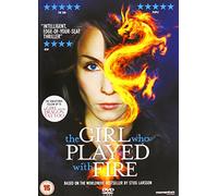Girl Who Played With Fire [Edizione: Regno Unito] [Edizione: Regno Unito]