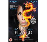 Girl Who Played With Fire [Edizione: Regno Unito] [Edizione: Regno Unito]