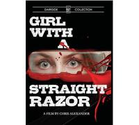 Girl With A Straight Razor
