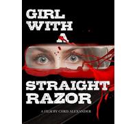 Girl With A Straight Razor (Blu-ray) Thea Munster Ali Chappell