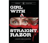 Girl with a Straight Razor (DVD) Ali Chappell Thea Munster