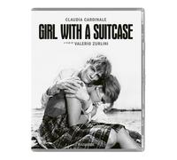 Girl With A Suitcase (Blu-ray)