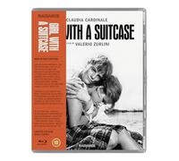 Girl With a Suitcase (Blu-ray) Jacques Perrin Claudia Cardinale