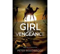 Girl With A Vengeance: Double Agent Daniela Balmes Uncovers a Global Deep State Conspiracy: 3