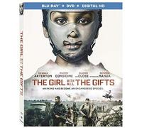 Girl With All The Gifts (2 Blu-Ray) [Edizione: Stati Uniti]