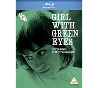 Girl With Green Eyes (Blu-ray) Rita Tushingham Peter Finch Lynn Redgrave