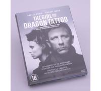 Girl With The Dragon..