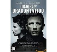 The Girl with the Dragon Tattoo [ 2011 ] Limited Edition Steelbook
