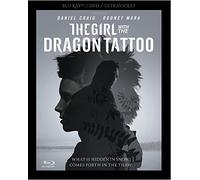 Girl With The Dragon Tattoo [Edizione: Stati Uniti]