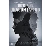 Girl With The Dragon Tattoo [Edizione: Stati Uniti]