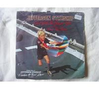 Girl With The Hungry Eyes - Jefferson Starship 7" 45