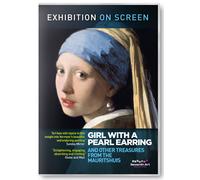 Girl With the Pearl Earring and Other Treasures from the... (DVD) Phil Grabsky