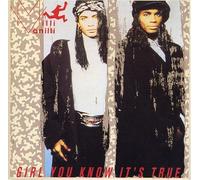 Girl You Know It's True by Milli Vanilli (1989-10-20)