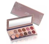 Girlactik The Essenziale Colori, 12 Colore Occhio Opaco & Metallico Tonalità