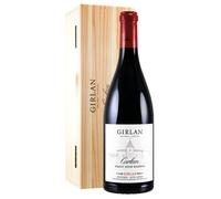 Girlan Curlan Südtirol - Alto Adige DOC Pinot Nero Riserva 2020 0,75 ℓ, Cassetta di legno