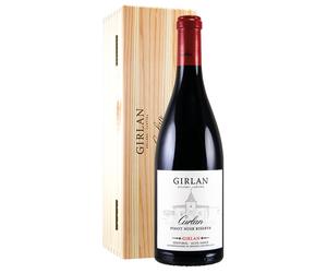 Girlan Curlan Südtirol - Alto Adige DOC Pinot Nero Riserva 2020 0,75 ℓ, Cassetta di legno