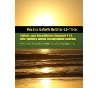 #GirlCode: Ayara Amanda Mudaliar-Rambaran's & Erik Björn Fagerlund's Summer Celestial Equation: Volume 7.5: "Project Alva" (The Denarian Years) (Year 16)