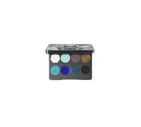 GIRLCULT - Miao Psychic Series 8 Color Vision Eyeshadow Palette - 8g - #59