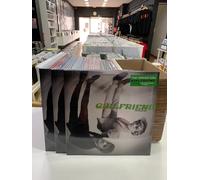 GIRLFRIEND 2LP THE DRIVER ERA 2021 VINILE NERO SIGILLATO