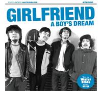 Girlfriend A Boy's Dream (CD) Album